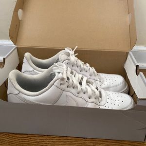 Air Force 1’s ‘07 (White)